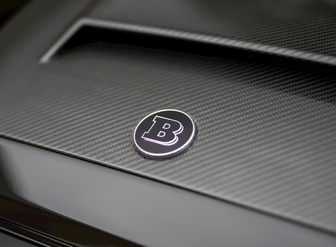 Mercedes-Benz G Series Brabus G700 26