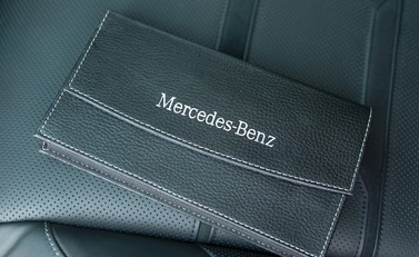 Mercedes-Benz G Class G63 33