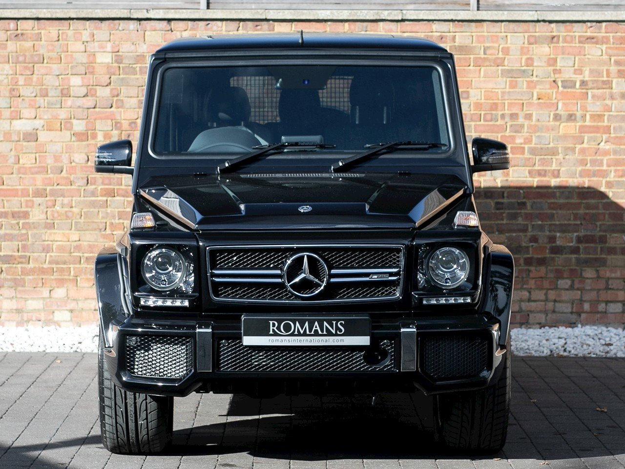 Used Mercedes-Benz G Series AMG for sale | Obsidian Black