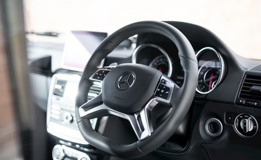 Mercedes-Benz G Series AMG 11