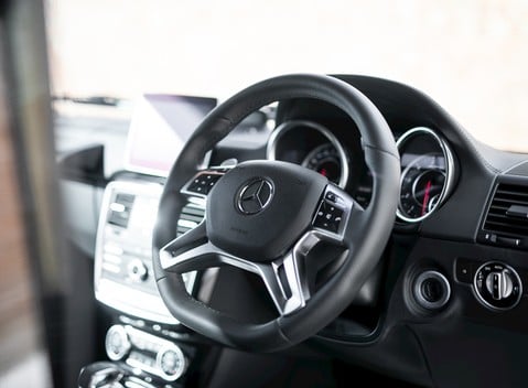 Mercedes-Benz G Series AMG 11