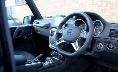 Mercedes-Benz G Series AMG 463 Edition 11