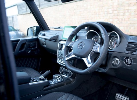 Mercedes-Benz G Series AMG 463 Edition 11
