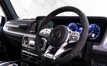 Mercedes-Benz G Class G63 8