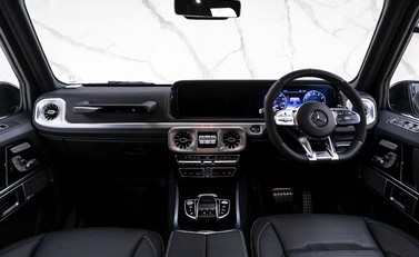 Mercedes-Benz G Class G63 16