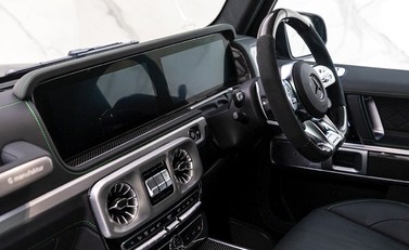 Mercedes-Benz G Series Magno Edition 17
