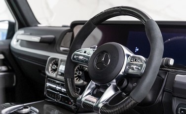 Mercedes-Benz G Series Magno Edition 9