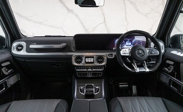 Mercedes-Benz G Series Magno Edition 17