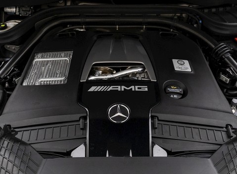 Mercedes-Benz G Series Magno Edition 30