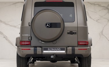 Mercedes-Benz G Series AMG Line Premium Plus 5