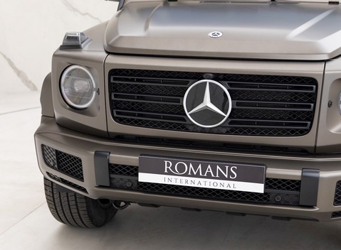 Mercedes-Benz G Series AMG Line Premium Plus 25
