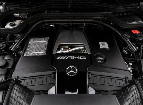 Mercedes-Benz G Class G63 28