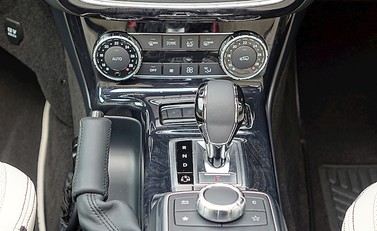 Mercedes-Benz G Series CDI 14