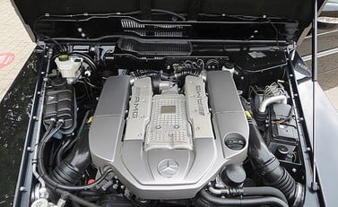 Mercedes-Benz G Series AMG 2