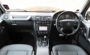 Mercedes-Benz G Series AMG 5