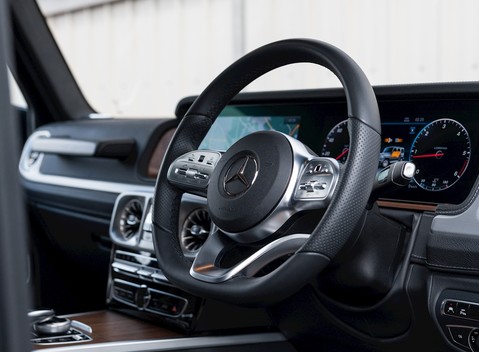 Mercedes-Benz G Series AMG Line Premium 11
