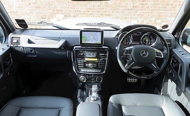 Mercedes-Benz G Series AMG 3