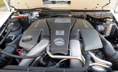Mercedes-Benz G Series AMG 15