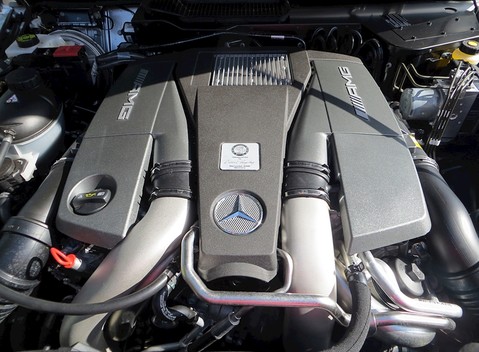 Mercedes-Benz G Series AMG 16