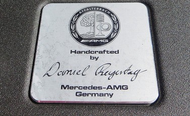 Mercedes-Benz G Series AMG 17