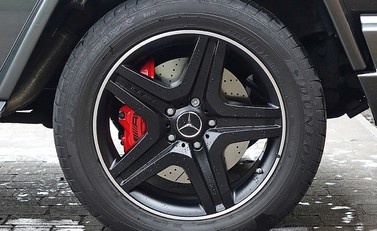 Mercedes-Benz G Series AMG 4