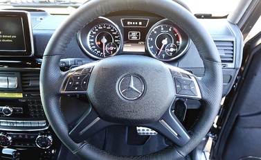 Mercedes-Benz G Series AMG 14