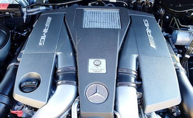 Mercedes-Benz G Series AMG 22