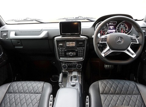 Mercedes-Benz G Series AMG 463 Edition 8