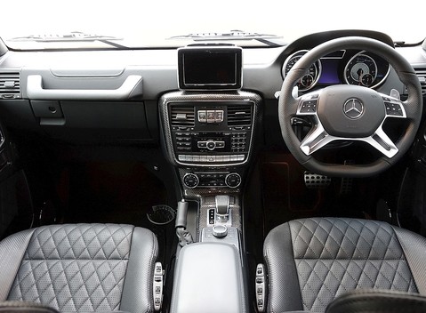 Mercedes-Benz G Series AMG 463 Edition 9