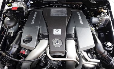 Mercedes-Benz G Series AMG 19