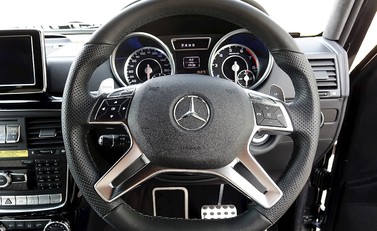 Mercedes-Benz G Series AMG 20