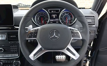 Mercedes-Benz G Series AMG 6