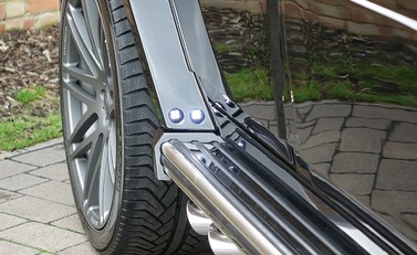 Mercedes-Benz G Series AMG Brabus 5