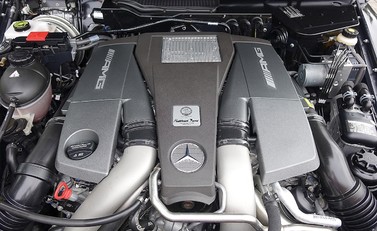 Mercedes-Benz G Series AMG Brabus 25