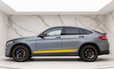 Mercedes-Benz GLC 63 S 4Matic Coupe Edition 1 2