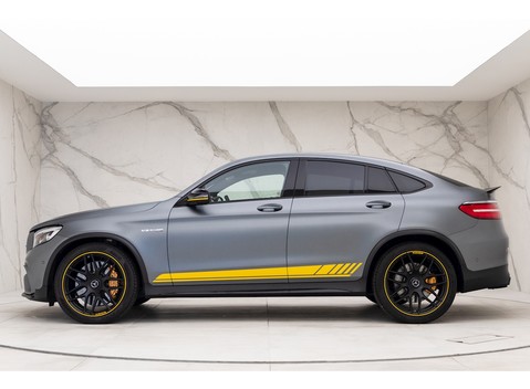 Mercedes-Benz GLC 63 S 4Matic Coupe Edition 1 2