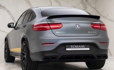 Mercedes-Benz GLC 63 S 4Matic Coupe Edition 1 3