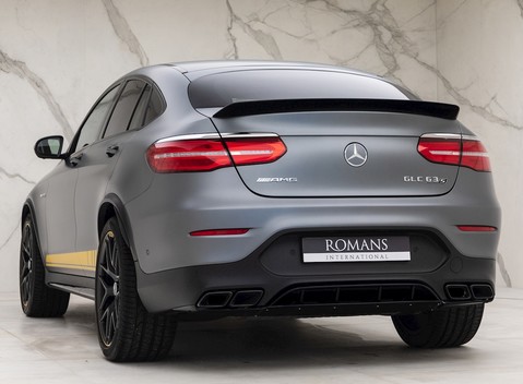 Mercedes-Benz GLC 63 S 4Matic Coupe Edition 1 3