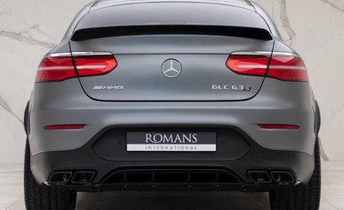 Mercedes-Benz GLC 63 S 4Matic Coupe Edition 1 5