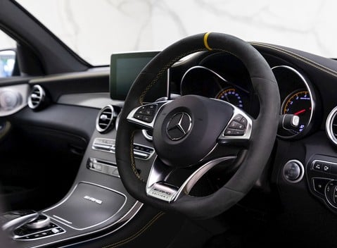 Mercedes-Benz GLC 63 S 4Matic Coupe Edition 1 9