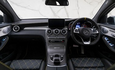 Mercedes-Benz GLC 63 S 4Matic Coupe Edition 1 17