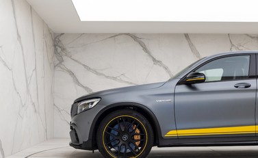 Mercedes-Benz GLC 63 S 4Matic Coupe Edition 1 29