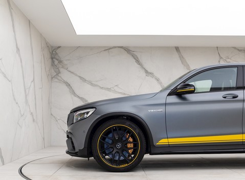 Mercedes-Benz GLC 63 S 4Matic Coupe Edition 1 29