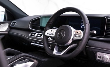 Mercedes-Benz GLE 400d AMG Line Premium Plus Coupé 9