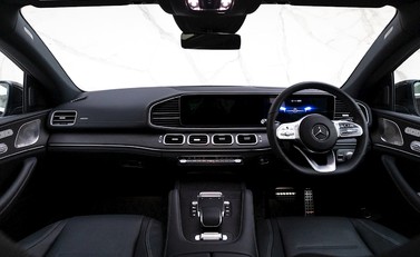 Mercedes-Benz GLE 400d AMG Line Premium Plus Coupé 16