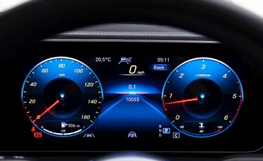 Mercedes-Benz GLE 400d AMG Line Premium Plus Coupé 17