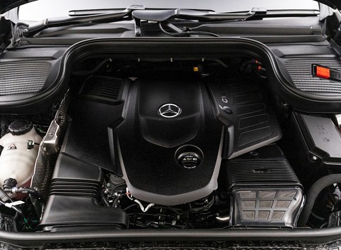 Mercedes-Benz GLE 400d AMG Line Premium Plus Coupé 26