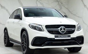 Mercedes-Benz GLE 63 S 4MATIC Night Edition 1