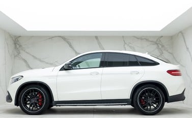 Mercedes-Benz GLE 63 S 4MATIC Night Edition 2