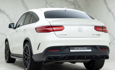 Mercedes-Benz GLE 63 S 4MATIC Night Edition 3